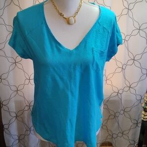 Lily Pulitzer Linen Top